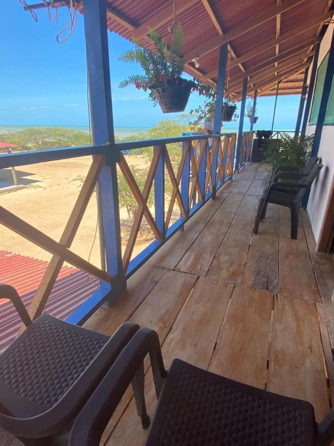 Вілла Mar Azul - Playa Y Turismo Camarones Екстер'єр фото